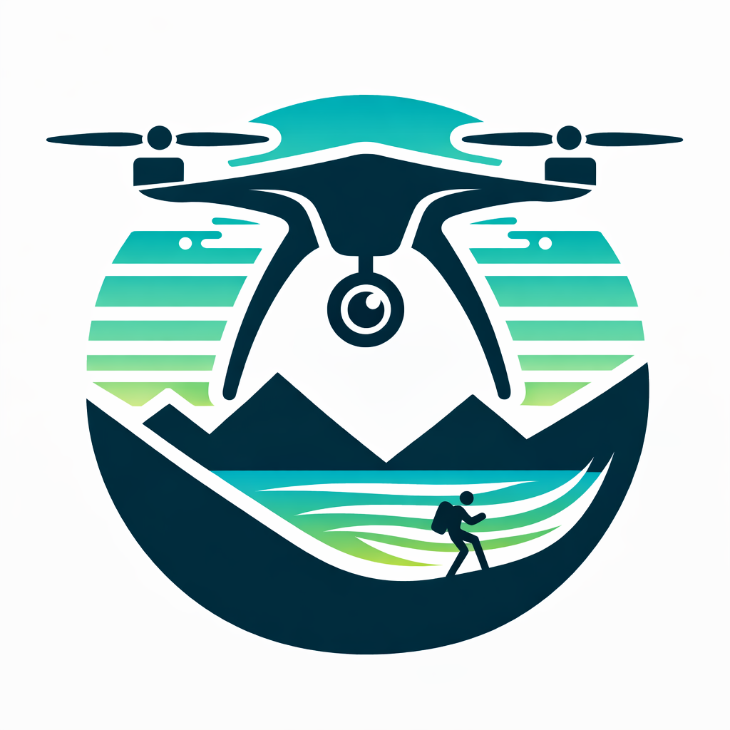 AI-SMS drone rescue icon