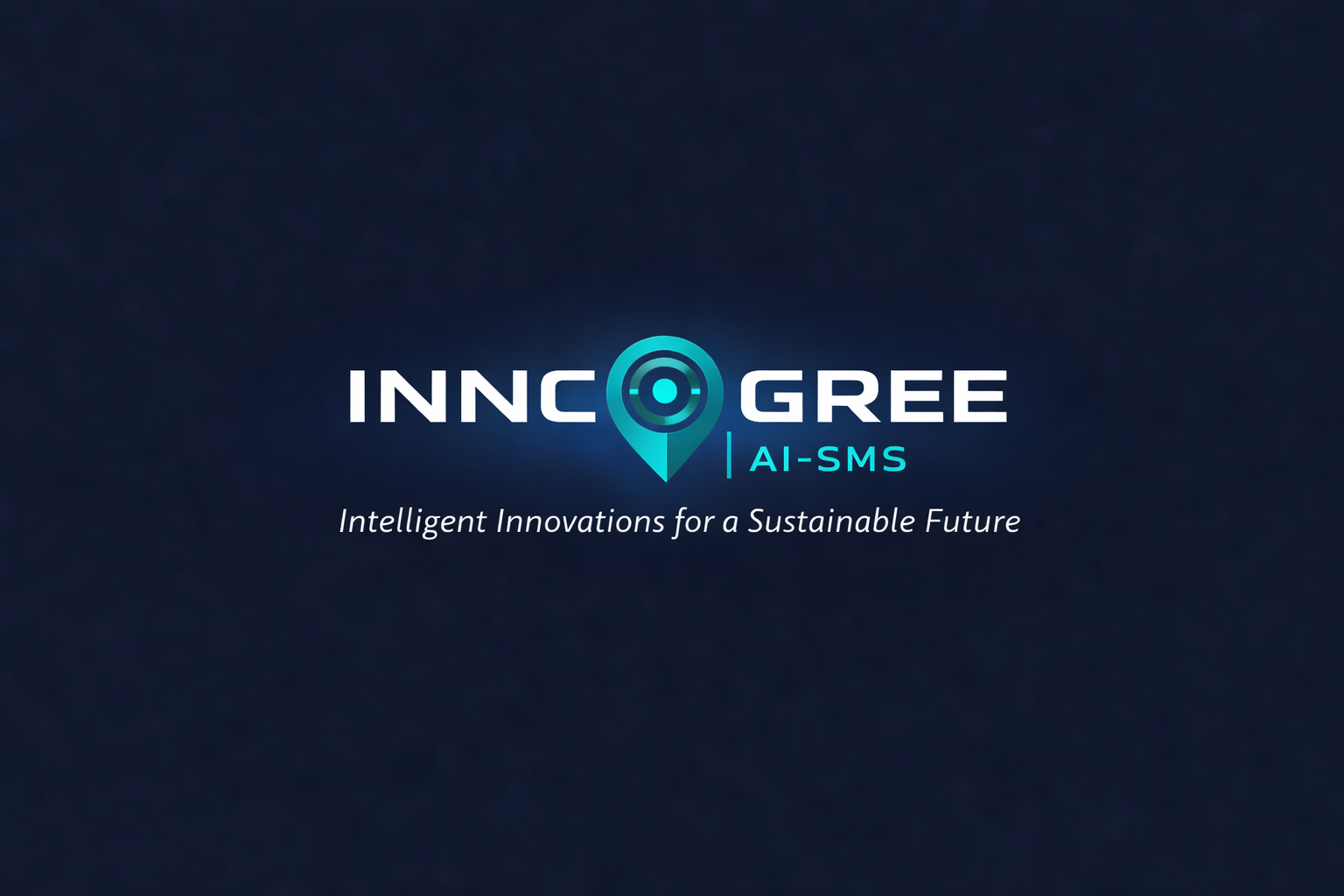 InnoGree AI-SMS brand banner